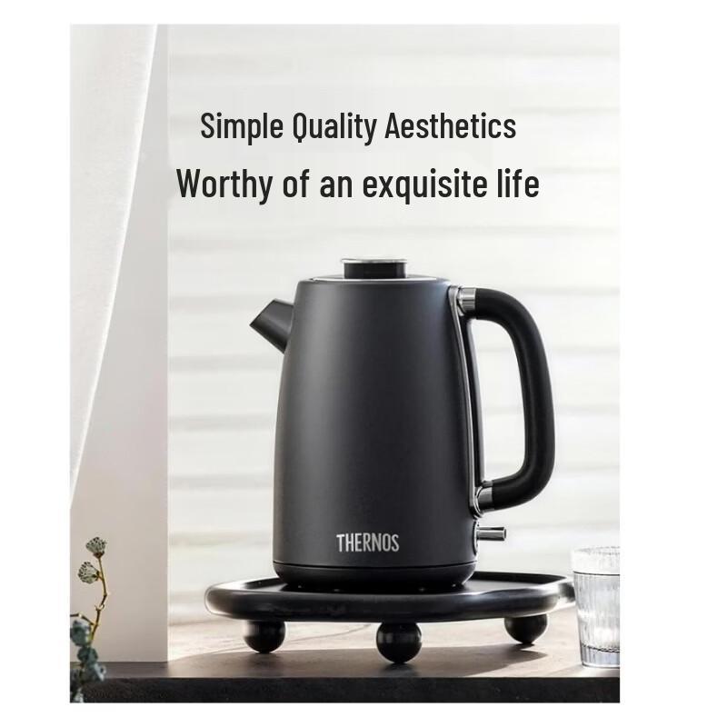 THERMOS EHA-1331A-E Electric Kettle