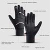 Windproof Warm Gloves Winter Ski Gloves Insulated Warm Snow Gloves for Outdoor Work Cycling Motorcycle Snowboarding
