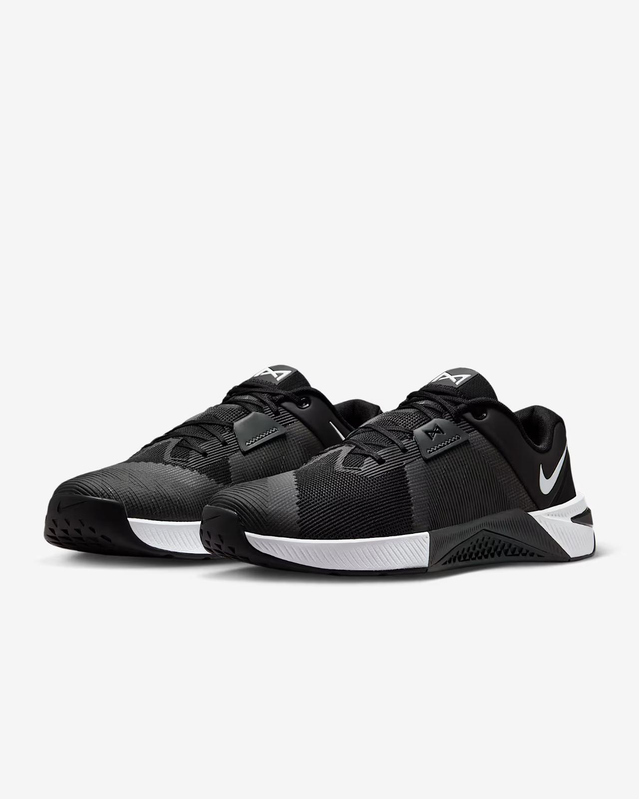 HJ1875-002 Nike Metcon 10 Black Anthracite White (Men s) 10