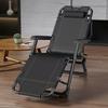 Foldable Lazy Recliner Chair for Home, Balcony, Office, or Nap