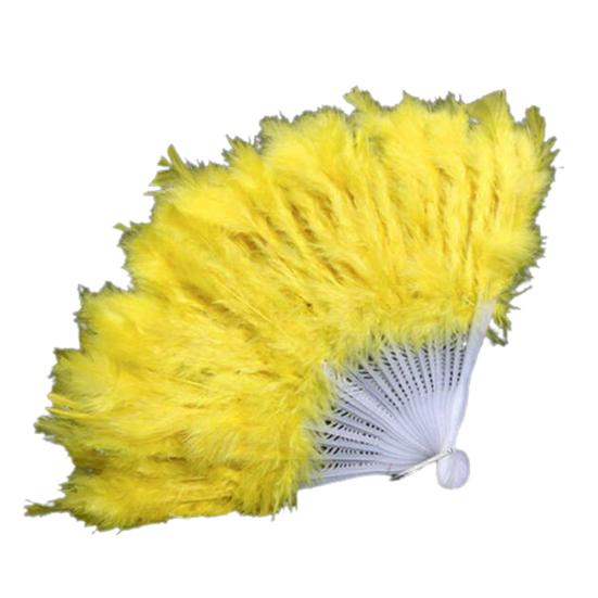 Atraktivní plynulé otevírání/zavírání Performance Dekorace Móda Vintage Dámský Dance Ruční ventilátor na párty