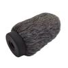 KETENG Furry Wind Screen Windshield for Zoom M3 MicTrak Microphone