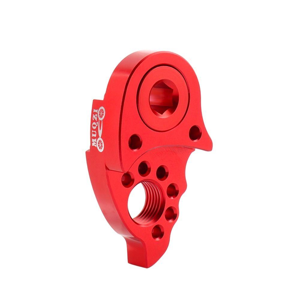 M10 Rear Derailleur Hanger Anti-corrosion Rear Derailleur Extension  Bicycle Parts