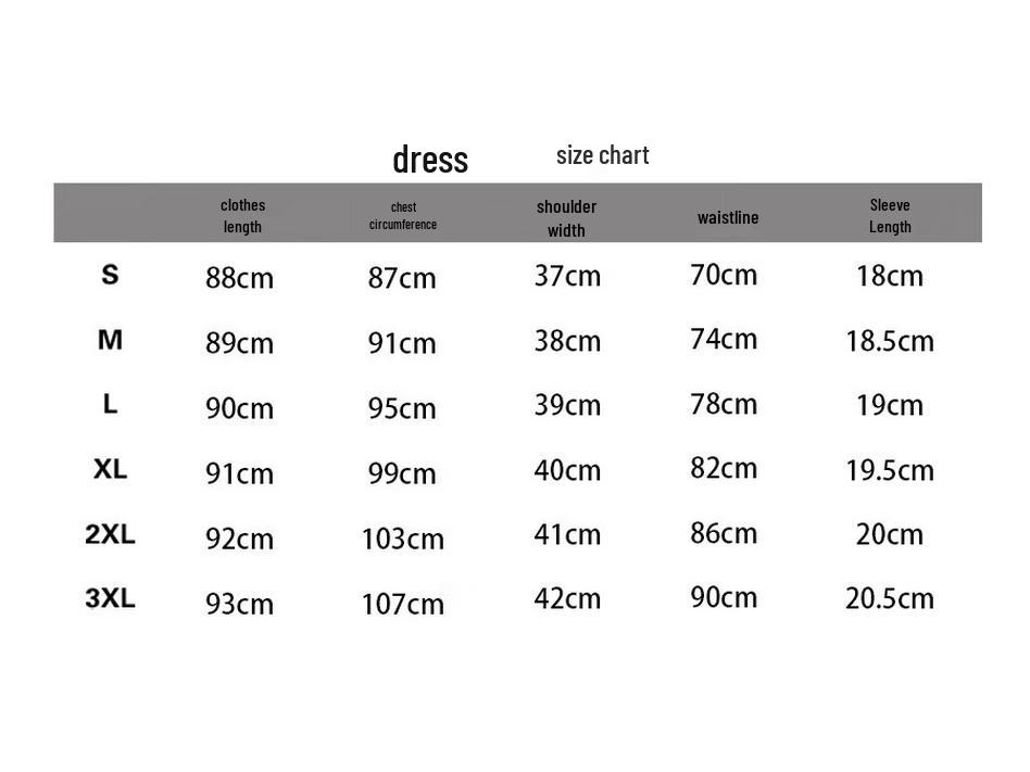 Teluoman Women's New Chinese Style A-Line Qipao Dress