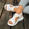 2026 Women Sandals  New Outdoor Beach Sandals Comfortable Hot Shallow Wedges Shoes for Women Designer Platform Shoes