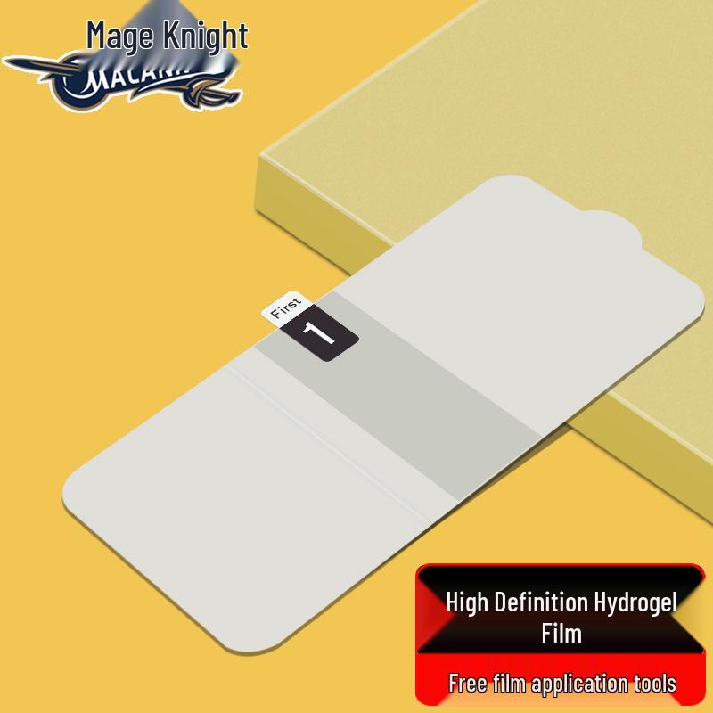 Infinix Note40 Pro/Note30 HD Full Screen Hydrogel Film