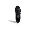 Adidas Vl Court Series Comfortable Versatile Low-Top Skate Shoes Unisex Sneakers Black ID3712