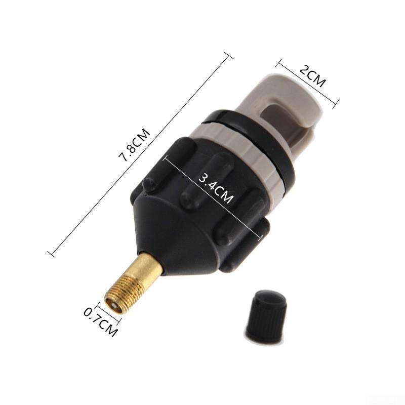 Adaptor Multifunctional Portocaliu Portabil Nailon ranforsat