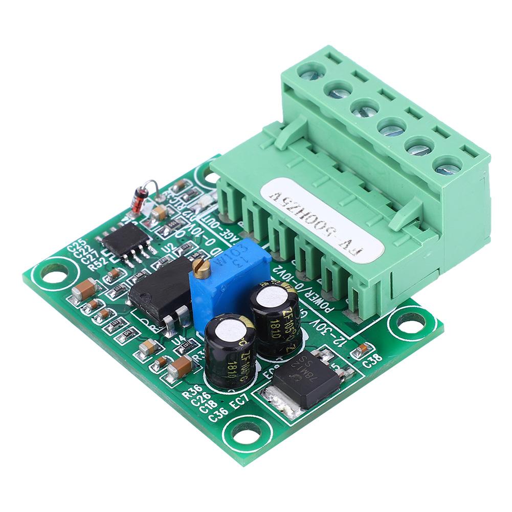 FV 500Hz5V Frequency To Voltage Converter Module 0 5V Voltage Digital To Analog Inverter Module
