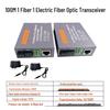 HTB-GS-03AB Single-Mode Single-Fiber Optic Transceiver SC - Gigabit 1 Fiber, 1 Electric