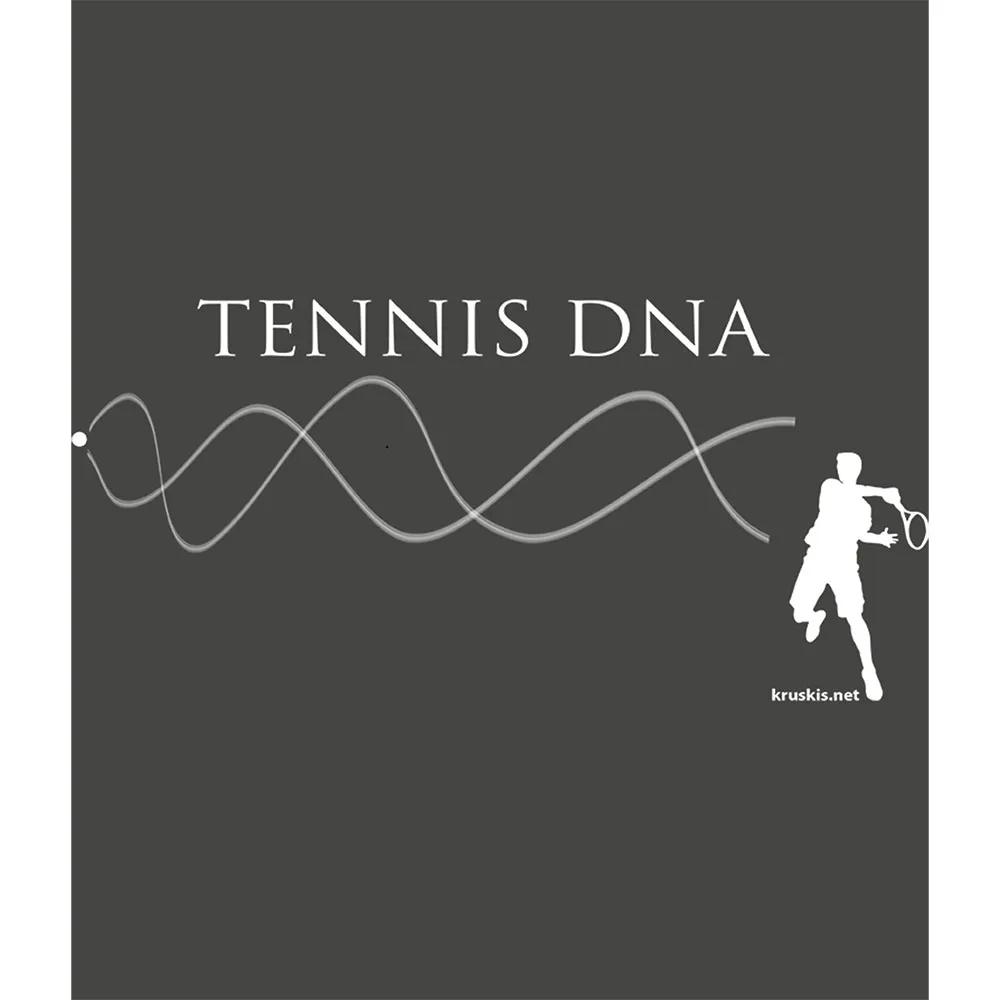 Kruskis T-shirt de manga curta Tennis DNA