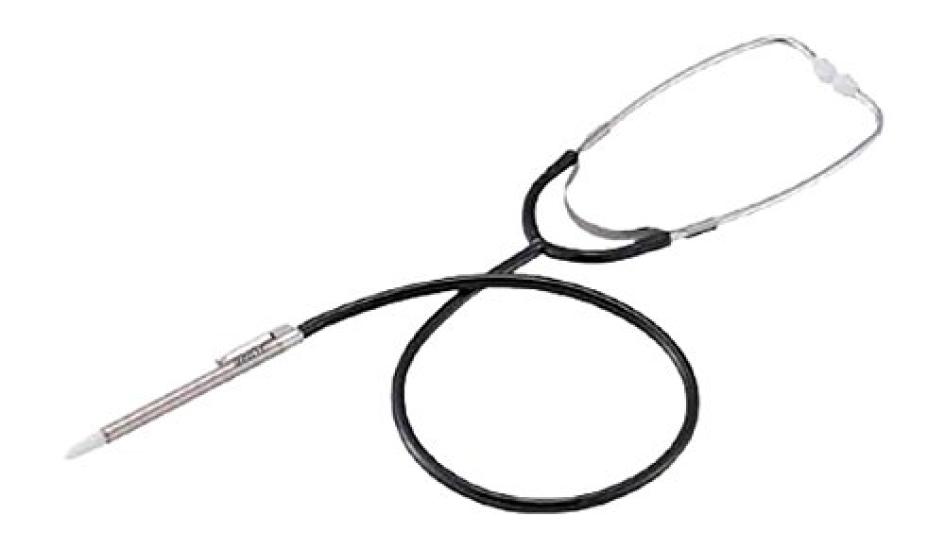 

Dogyu Industry Scope Stethoscope, Black, 2073