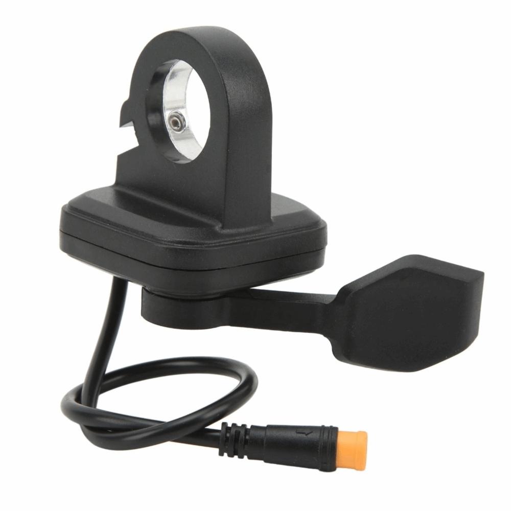 Waterproof Plug Thumb Throttle for Right Hand Finger Throttle for 108X Electric Scooter