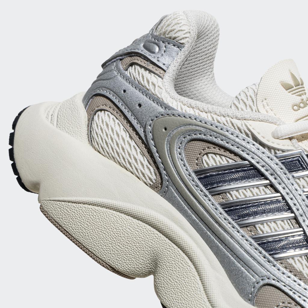 adidas Ozmillen Chalk White Carbon Wonder Beige (Women's)