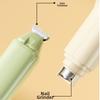 Rechargeable Pet Nail Grinder Quiet Operation Electric Hair Trimmer Pet Clippers  Dog Paw Grooming