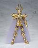 Saint Seiya Myth Cloth Gold Saint Capricorn Shura (Reissue)