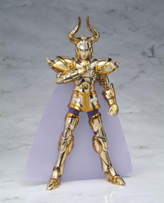 Saint Seiya Myth Cloth Gold Saint Capricorn Shura (Reissue)