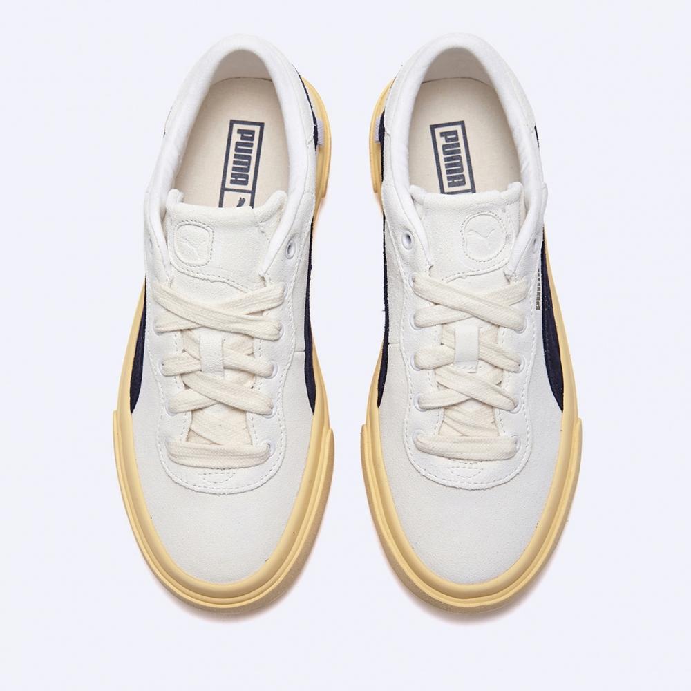 Puma Capri Royal Suede White  39632401