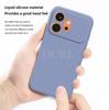For Honor 600 Case Liquid Silicone Official Phone Cover Honor 600 Case TPU Plain Rubber Protector Case Honor 600 Pro Cover