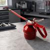 High Pressure Oil Can with Flexible Hose | Manual Trigger, for Workshop 270ML