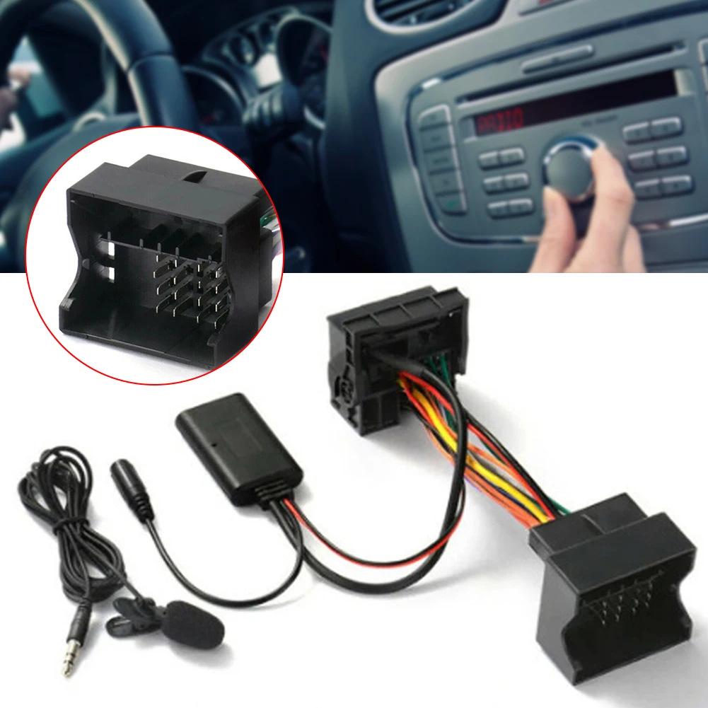 Bluetooth Музыка + Микрофон + Инструменты для Opel CD30 CDC40/CD70 DVD90 AUX-IN