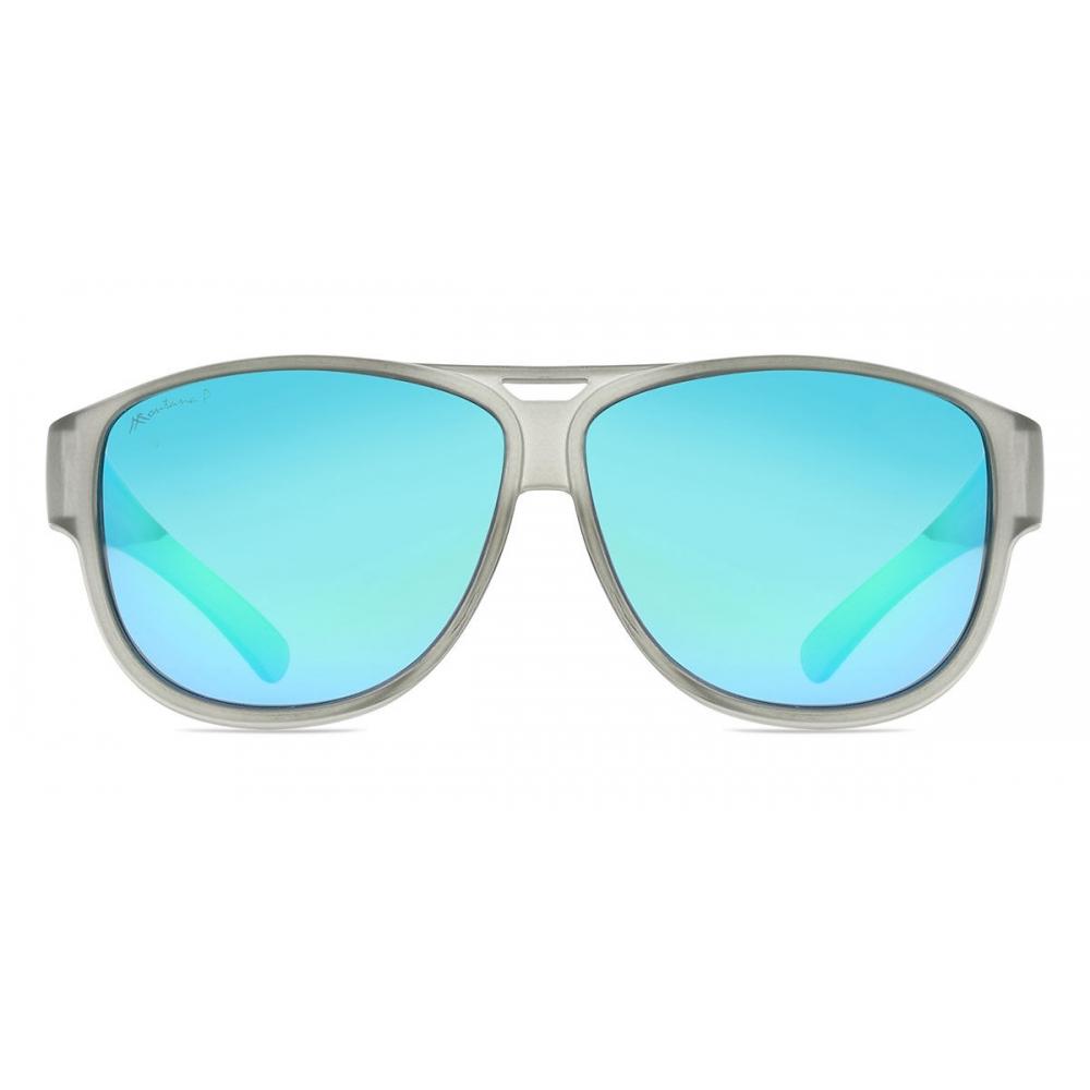 Montana Eyewear Fo6 Polarized Fo6b Unisex Sunglasses