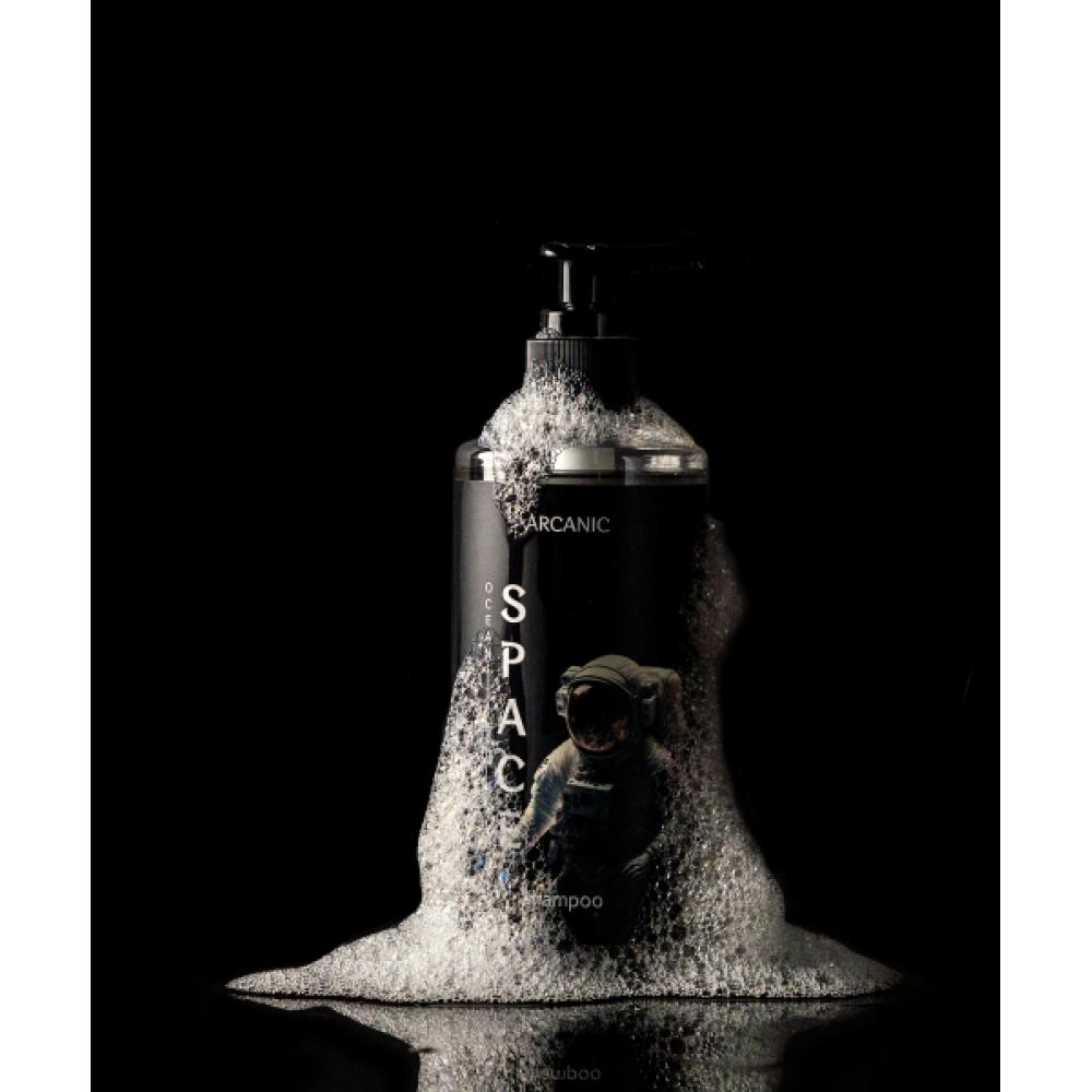 

Arcanic Hair Loss Shampoo 300ml Space Ocean NONE