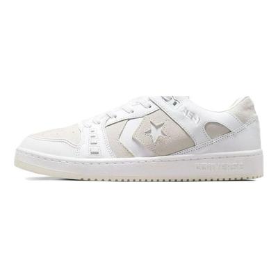 Cons AS-1 Pro Rutschfeste Low-Top Skateschuhe Unisex Weiß Reis
