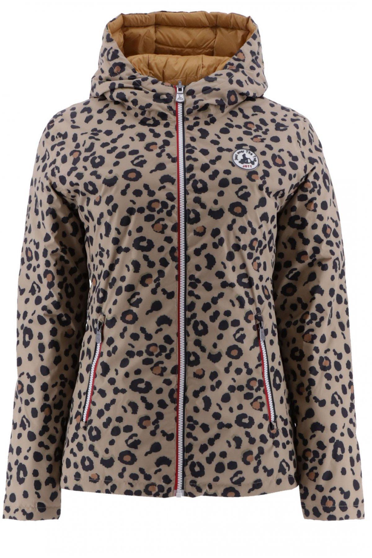 JOTT Двусторонний пуховик SEOUL Just over женщина