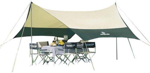 Captain Stag Planar Hexa Tarp M-3155