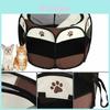 Foldable Pet Playpen Convenient And Travel-friendly Solution For Your Furry Friend