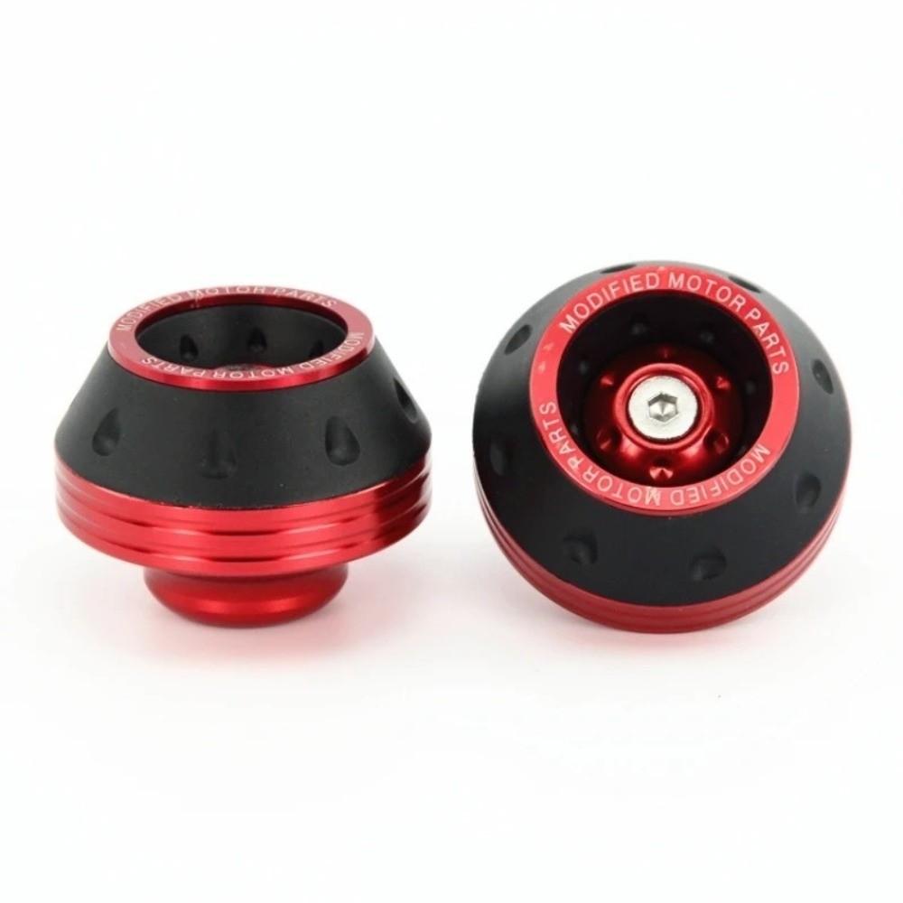 Electric Scooter Accessories Shock Absorption Anti Crash Protector Slider Cups Protection Pads