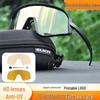 Light-Sensitive, UV-Protective, Windproof Cycling & Running Glasses for Day/Night Use - Unisex Design