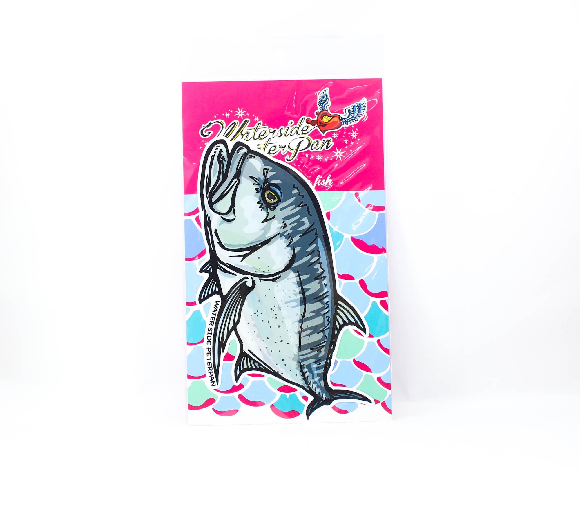 

Распродажа Waterside Peterpan Decal Large L GT (4134)