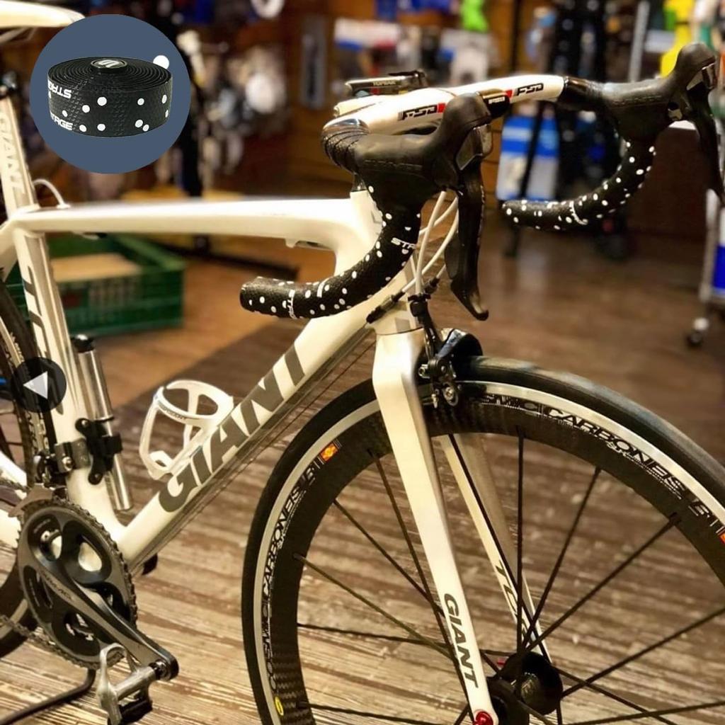 STAGE Hyperbar Tape Blue Dot/Black