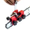 Chainsaw Chain Sharpening Jig,Chainsaw Sharpener Kit, Suitable Chainsaw Grinder Tool For All Kinds Of Chain And Electric Saws