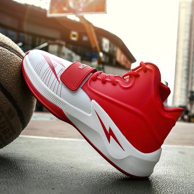 Unisex Sportschuhe Professionelle Herren Basketballschuhe Retro Leder High-Top Basketballschuhe Sneaker Herren zapatillas deporte
