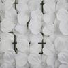 1M Fake Fence Trellis Wall Decoration Artificial Flower Privacy Fence Screen Outdoor Garden Balcony Hedge Home Wedding Decor