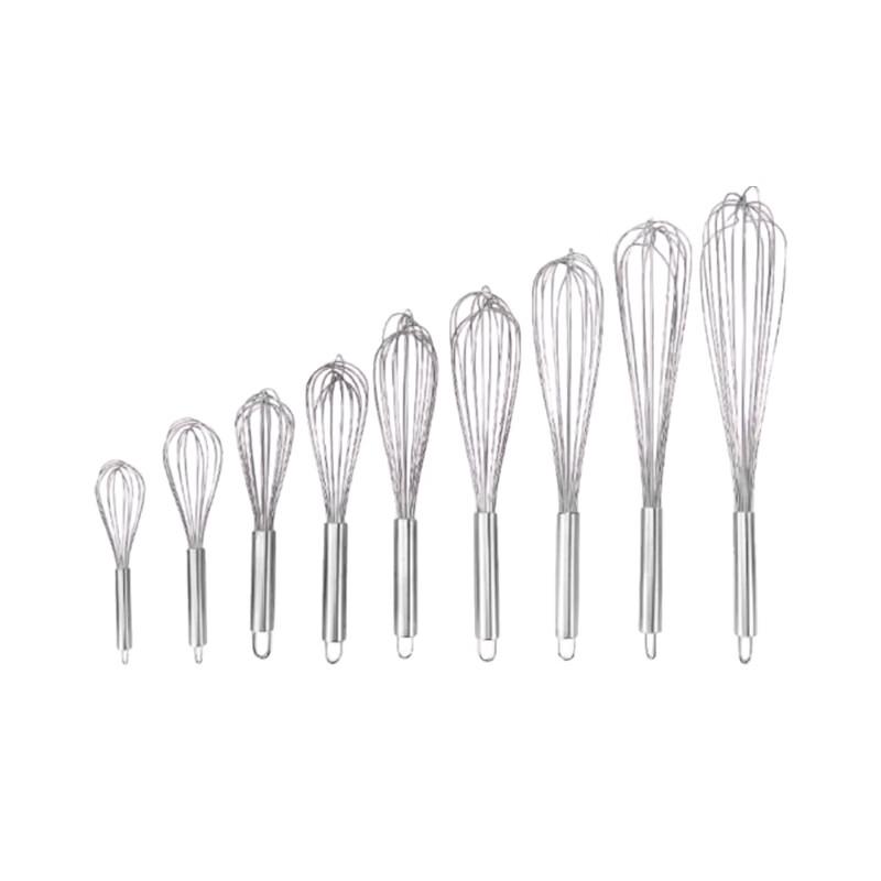 

Yonghao Yinghong Stainless Steel Whisk 24-inch
