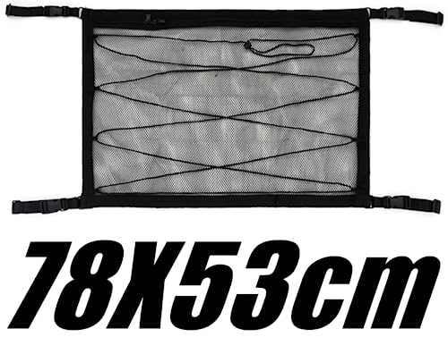 Piece of Peace product Surfboard/Snowboard Car Roof Box for Car Camping (78x53cm)