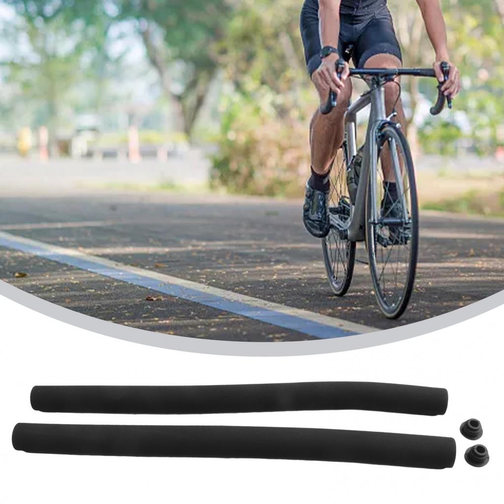 Lenkergriffe 2 Stück Fahrrad Schmetterlingslenker Rasenmäher
