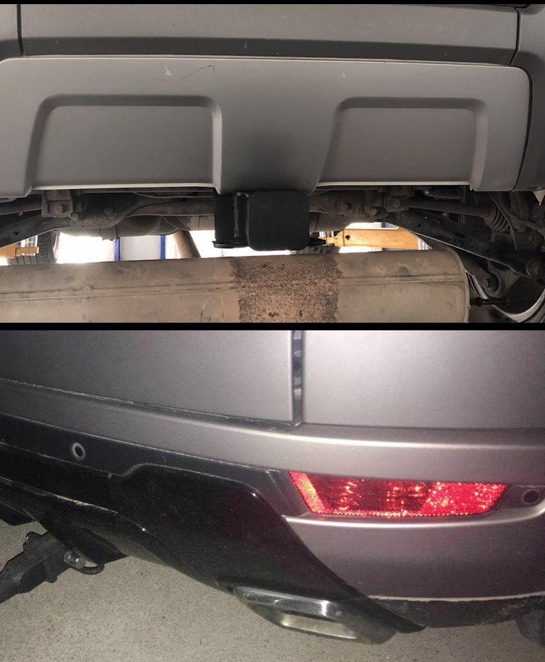 Compatible Tow Hook for Land Rover Freelander 2 & Evoque