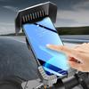 Bicycle Phone Holder Motorcycle Bike Handlebar Rear-View Mirror Phone Case For Iphone Android Bike Motorbike Phone Stand Mount