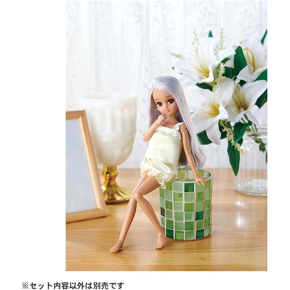 TAKARA TOMY (TAKARA TOMY) Licca-chan Doll Photogenic Reallily
