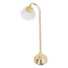 Miniature Dollhouse Floor Lamp 1/12 Scale Miniature Furniture for Dollhouse Accessories