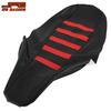Seat Cover Motorcycle Gripper Soft Saddle Dust Cover Waterproof Protector For HONDA CRF110F CRF125F CRF 110F 125F Dirt Pit Bike
