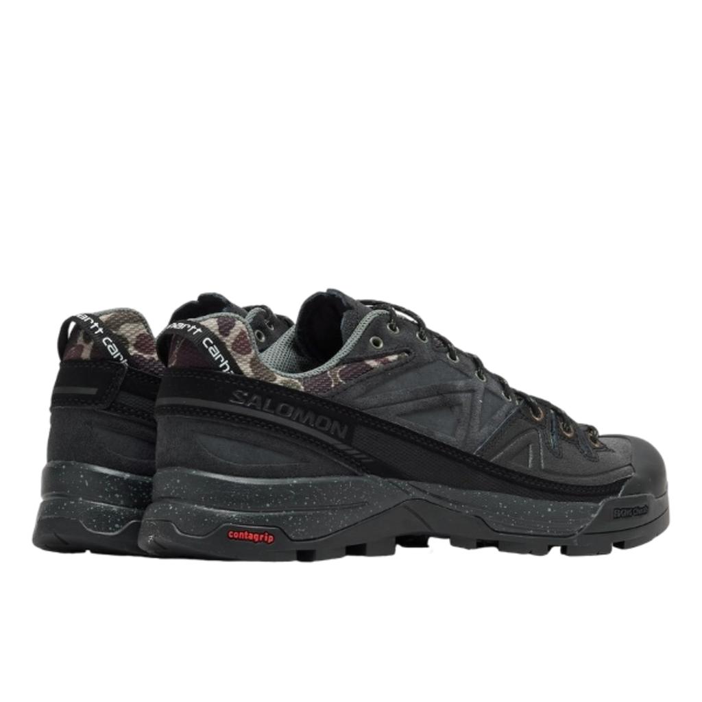 Salomon X-ALP Carhartt WIP Schwarz