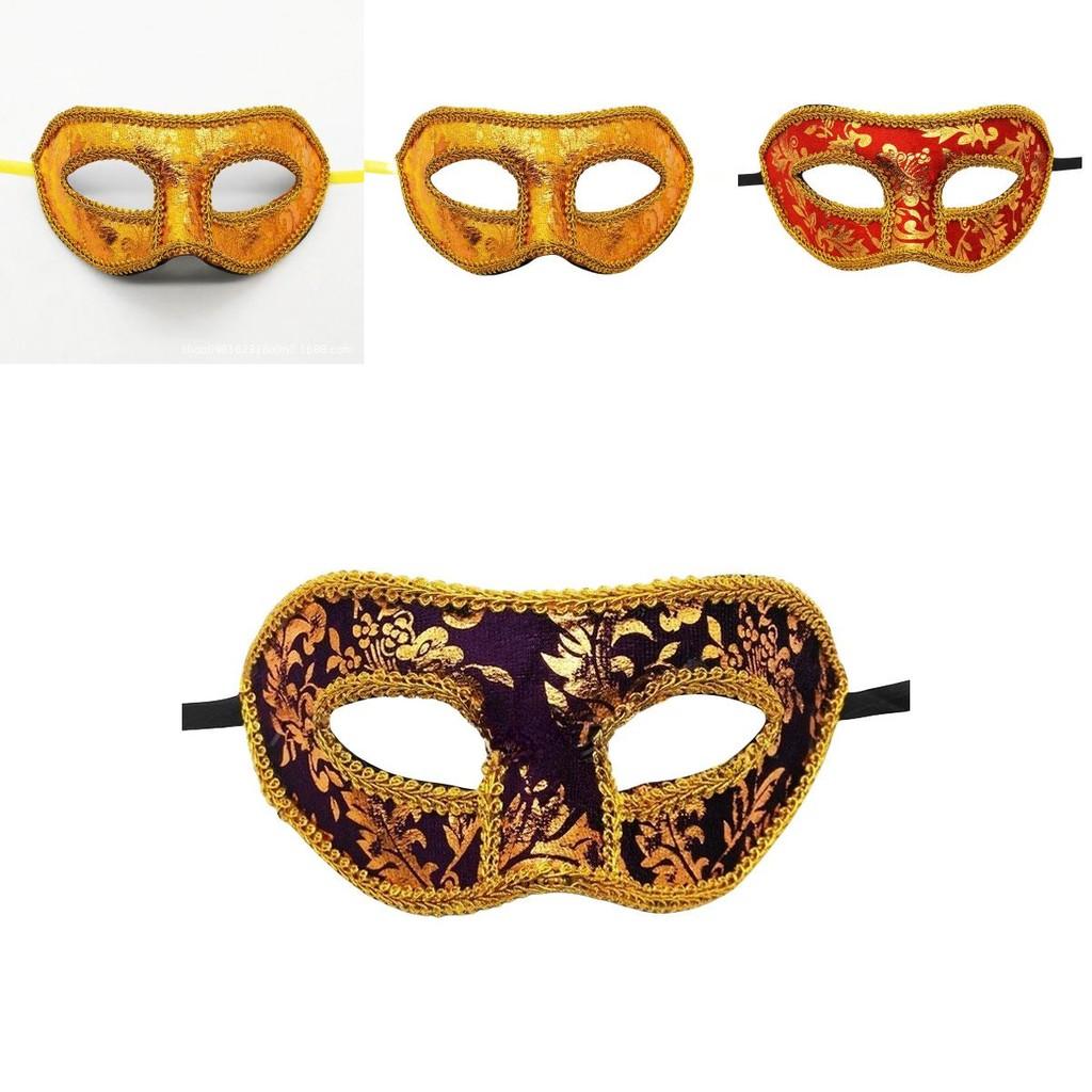 Exquisite Mysteriöse Engel Jazz Maske Lebendige Lila Farbe Perfekt für Kostümpartys