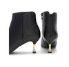 Sergio Bardi WYL3569-1Z-SB Ankle Boots, Black