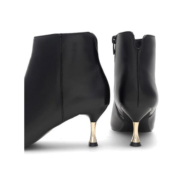 Sergio Bardi WYL3569-1Z-SB Ankle Boots, Black